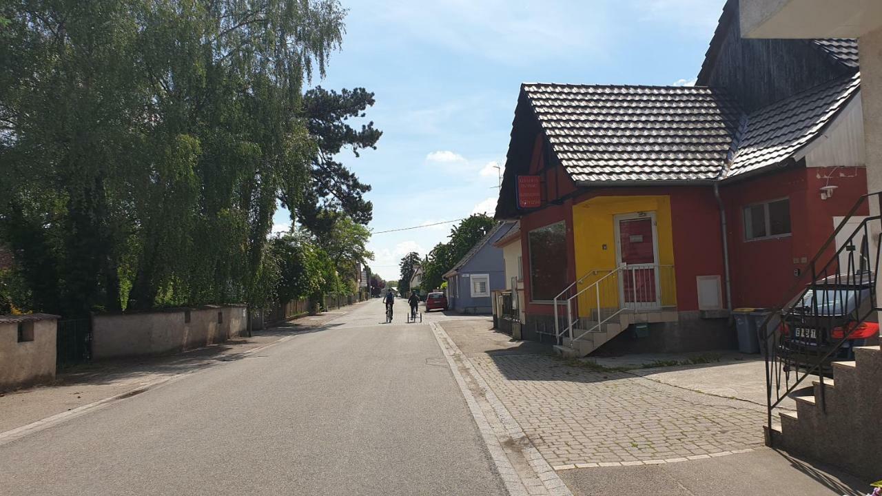 Obenheim Beaux Lofts Pres D'Europa Park Et Strasbourg 빌라 외부 사진